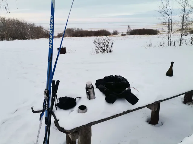 Зима